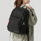 Nike (Nike) Bolso para hombres Bolso para mujeres 25 Spring New Sports Fashion Fashion Mochila Mochila Viajes Bag Estudiante de la escuela JD2513158ad-001 Misc