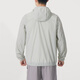 阿迪达斯 （adidas）夏简约连帽薄款男运动休闲梭织夹克外套JD3504 JD3504 L
