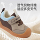 B.Duck Little Yellow Duck Children's Shoes Children's Toddler Shoes Girls Baby Sports Shoes Boys Outdoor Casual Shoes 6917 Khaki Brown 24