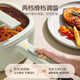 
SUPOR electric cooker small electric cooker dormitory small electric cooker student dormitory instant noodles mini small 1-2 people use stewing and steaming integrated electric hot pot multi-functional supplementary food pot electric steamer 2.6L large base pot [large diameter + steamer + no care] 842A