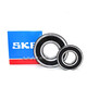 SKF Suédois à haute vitesse portant 2Z 2RS1 C3 6221-Open