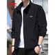 Li Ning windbreaker jacket men's 2025 autumn and winter assault sportswear windproof and waterproof long-sleeved cardigan loose outdoor casual clothing