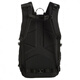 Das Nordgesicht einfache und vielseitige Marke Sticked Logo Nylon Rucksack für Männer und Frauen, Paare, Schwarz schwarz