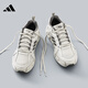 Adidas (adidas) Qingfeng -Serie Herrenschuhe offizielle neue Frauenschuhe lässig atmungsaktive Sport -Laufschuhe JH9752 JH9754 [offizielles authentisches Produkt, eine gefälschte Entschädigung zehn] 36,5 36.5