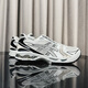 亚瑟士（asics）kayano14男女复古时尚跑步鞋低帮透气运动鞋1203A549官方旗舰 1203A549-021-烟灰- 36 =225mm偏小半码