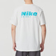 Nike (Nike) Camiseta Summer Summer New Sportswear Running Fitness Ropa informal Mangas cortas de cuello redondo HV4882-121 M