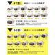 何佳功衣柜收纳箱抽屉式衣物收纳盒家用衣服储物箱塑料透明内衣收纳柜子 一个装茶色【出口品质/免安装】 C3523[深45*宽35*高23CM]