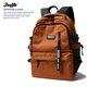 TRUFFLE2025 new style college students junior high school backpack backpack trendy brand large capacity travel computer backpack (upgraded) SJWD-light luxury gray