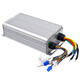 芒芒适用电动电摩托车控制器48v60V72v1000w2000w24管双排三轮大 4884V2000W双排24管