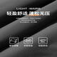 JEEP SPIRIT吉普软壳冲锋羽绒裤男士冬季鸭绒轻盈保暖户外防风防水登山工装裤 吉普-13822-岩石灰-CB M 110-130斤