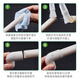 Weixing PVC glue 150g per can high viscosity adhesive drainage pipe strong quick drying with brush head