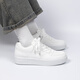 
Global Invisible Inner Heightening Small White Shoes Men's 2025 New Summer Breathable Men's Shoes Thick Sole Heightening Casual Board Shoes