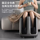 CHIGO Leg and Foot Massager Birthday Gift Millet Hot Compress Massage Magic Foot Soaking Bucket Foot Massage Machine for Parents and Elders All-in-One Foot and Leg Practical Home Appliance Joint Physiotherapy Goods Top Edition + Upgraded Air Bag + Scraping + Removable and Washable + Hot Compress + Dual Use for Legs and Feet