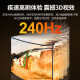 绿联（UGREEN） HDMI线2.0/1版 4k/8k数字高清线 3D视频线笔记本电脑机顶盒接电 HDMI2.1【8K60hz】卓越款 15m