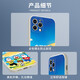 Platinum Jujube Taihu Sansimly Mobile Hülle Apple 16pro Huawei Pura70 wird als Nange iPhone 15 Promax Xiaomi 14 Zhs4882 genannt. Nange - antikes weißes iPhone 16