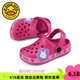G.DuckKids2024 Новый стиль для мальчиков и девочек Baotou Hole Shoes For Kids Garden Shount