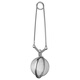 IKEA (IKEA) IDEALISK tea bag stainless steel tea leak tea filter tea filter tea filter tea bag