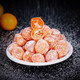 Jumei Mao Tianshan Snow Orange Bingtang Kumquat Dried Licorice Kumquat Preserved Fruit Seedless Fresh Soaked in Water Independent Small Packaging Xinjiang 1 Can Tianshan Snow Orange (500g)