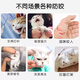 Zhi Xiangguo Cat Hood Cat Elizabeth Circle Dog Anti-Bite Space Hood Bathing Nail Clippers Anti-Scratch Anti-Licking Pet Artifact Cat Space Hood (10-15 Jin Jin equals 0.5 kg can be used)