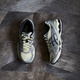 Asics Herrenschuhe und Frauenschuhe Laufschuhe. Neuer Sommer Kayano 14 Outdoor Retro Casual Shoes Nicht-rutscharm atmungsaktive Sportschuhe 1203A537-200/Mesh atmungsaktiv/Showfotos und ziehen Sie 10 42/265mm zurück