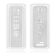 BOC Billion Gold Pure Silver 9999 Pure Silver Investment Wealth Silver Bar Silver Brick Silver Ingot Silver Broken Silver Stored Value Birthday Gift 20g Official Genuine You will get 10% off if you get a fake one