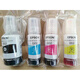 Epson 002 original four-color disassembly ink L4158L4168L4166L4178L6168L6198L6166 yellow (70ml)