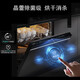 Siemens new product Crystal Lei long-lasting drying household fully automatic stove built-in dishwasher 15 sets 240 hours antibacterial storage super five-star disinfection SE45ZC25KC