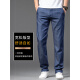 
Septwolves high-end Tennis jeans men's thin straight loose casual summer middle-aged men's oblique insert bag ice silk long trousers 9767 medium blue 29 (2 feet 2 suitable for 110 Jin [Jin equals 0.5 kg])