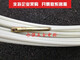 XMSJ定制固架子玻璃钢穿孔器穿线器引线器管道通管器12100/150/200米 12200米带车架