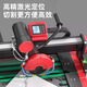 Shijing Fully Automatic Ceramic Tile Cutting Machine Desktop Cutting Machine Stone Rock Slab 45 Degree Dust-Free Chamfering Machine Grooved Edge Integrated Shijing 9201A-1800 Electric Ceramic Tile Cutting Machine