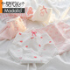 Modal children's underwear 12 junior high school 18-year-old girl college student sweet and cute girl cotton briefs summer 6623 blue rabbit butterfly 5 packs 150 M suitable for 50-85 Jin [Jin equals 0.5 kg]