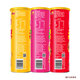 Lay's unlimited potato chips 104g*3 cans combo pack (tomato + original flavor + barbecue) puffed food snacks