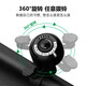 DAHON folding bicycle bell retro road bike mountain bike horn P8K3d5 modified accessories universal equipment black