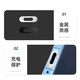 Suitable for Xiaomi 17 Pro Max mobile phone metal charging port protective sticker power port anti-scratch film mobile phone dust plug black 6 pieces get 3 gifts Xiaomi 17 Pro Max
