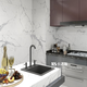 
Yonghuan Hanjiang Snow Soft Gloss Marble Tiles 600x1200 Living Room Bathroom Floor Tiles Kitchen Wall Floor Tiles Milk 6623 Hanjiang Snow Cost-effective Recommended 600x1200
