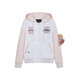 Teenie Weenie Bear Damen Sweatshirt 2025 Herbst Neuer lebendige Hoodie-Jacke im Mädchenstil