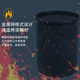Shanghui Metal Office Stifthalter kreativer Runde Vorlieferungen Stift Bucket Stationery Office Supplies Aufbewahrung Vorräte Vorräte [Upgrade Square]#9274 Verdickter Gitter 1 Pack