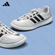 ADIDAS (ADIDAS) Zapatos Shuxi Shoes Men's Shoes Women's Shoes 2025 Summer NUEVO ESTACIÓN ESTABA AUTERANA MESH MESH LIGHTWEight Casual Sports JP6630 [Productos auténticos oficiales, una falsa, diez pérdidas] 40