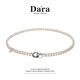 Dara Pearl Necklace Xiaomi Baby Pearl Freshwater Pearl Necklace Extremely Bright for Wife Practical Birthday Gift for Girlfriend
