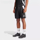 阿迪达斯 （adidas）男子足球健身速干透气五分裤训练运动短裤GK9602官方旗舰正品 IP3882梭织拼色 XS