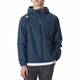 Descente Color Color Hooded Zipper à manches longues pour hommes et femmes, blanc 100