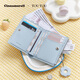 
toutou genuine Yugui Dog Wallet Card Pack Sanrio Big Ear Dog Coin Wallet Birthday Gift Girl Clutch Clothes