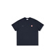 FPA Quick Dry 7A Antibakteriell Cool Cool Kurzärmel-Sommertrend Brand American Running Halbärmel Sport T-Shirt Männer [Safe Qualität] Marineblau L.