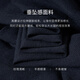 
ROEYSHOUSE Lace High Dark Blue Loose Vest Jacket 2025 Summer New Intellectual Commuter Line Set 12342 Dark Blue (Pants) XL