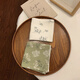 Fan Ye’s Pure Cotton Gauze Baby Square Square 3 Emballage Nouuntiment Super Soft Baby Face Coundre pour enfants serviette de mouchoir pour enfants