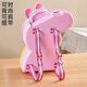 Disney (Disney) simulation doctor plays house toy set children plays injection girl tool box auscultation Peppa pig backpack medical kit (backpack model)