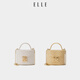Elle Women's Bag 2025 Neue Bag Mini Krokodilmuster Kuhl diesst