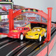 McQueen Boys Double Track Car Track Racing Kinderspielzeug Fernbedienung Zug.