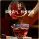 Pu'er Tea (Puer) 10-jähriger altmodischer Teekuchen 357G Pu'er Yunnan Ripe Pu'er Neujahrsgeschenkschachtel für Geschenke für Ältestengruppen Kauf