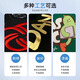
Beiluo Mobile Phone Sales Office clerk vest work clothes for summer custom printed logo high-end shopping guide sales work vest [cool silk cotton] TSMJ-9905 vest big red L